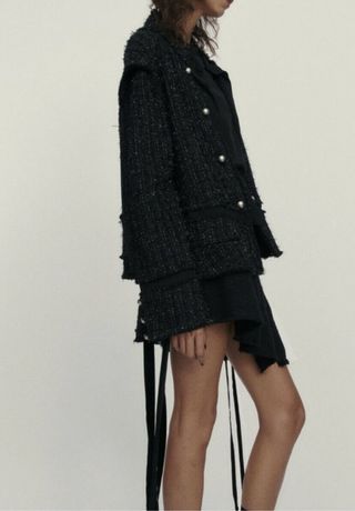 Chaqueta Zara Studio