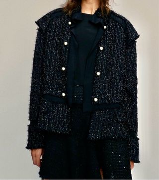 Chaqueta Zara Studio