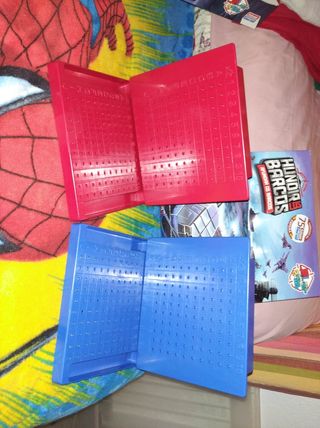 Hundir Barcos juego de mesa