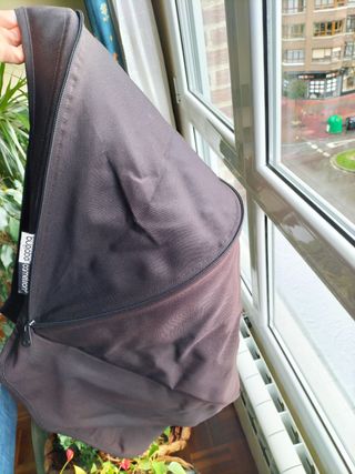 Capota extensible bugaboo negro