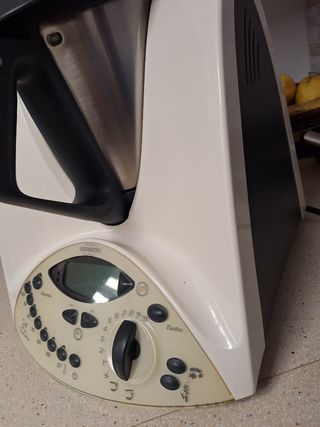 Thermomix TM 31 completa..
