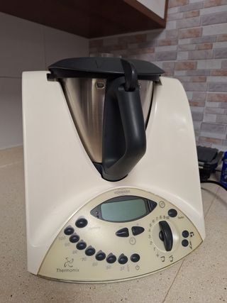 Thermomix TM 31 completa..