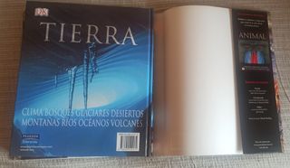 Tierra. Pearson Educación