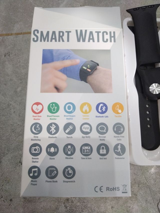 Smartwatch Proxor