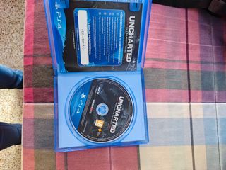 Uncharted el legado perdido