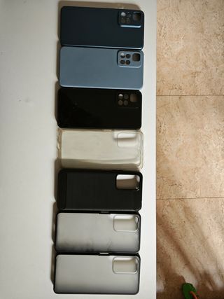 Fundas Xiaomi Redmi Note 11 Pro+ 5G