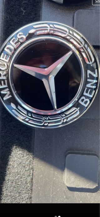 tapa buje mercedes nuevos