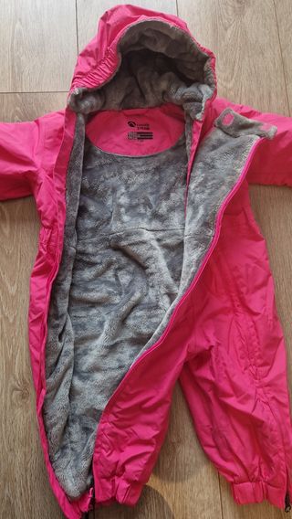 Buzo esqui nieve Neak Peak 12M