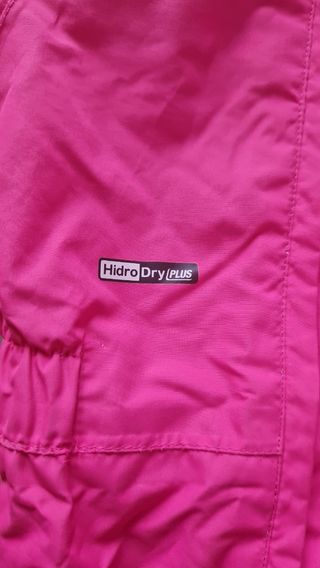 Buzo esqui nieve Neak Peak 12M