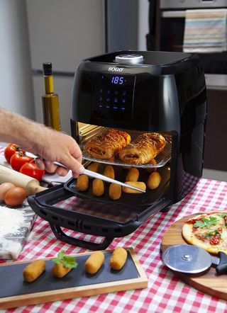 OFERTA Freidora Horno Aire Caliente SOGO