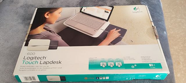 LOGITECH TOUCH LAPDESK N600