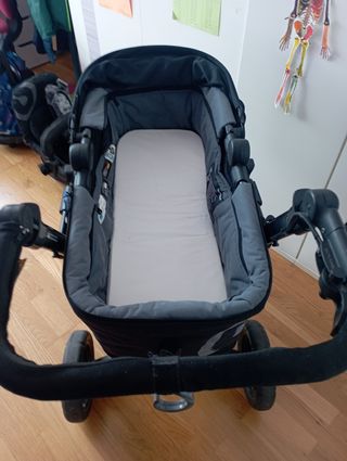 Silla bebe completa