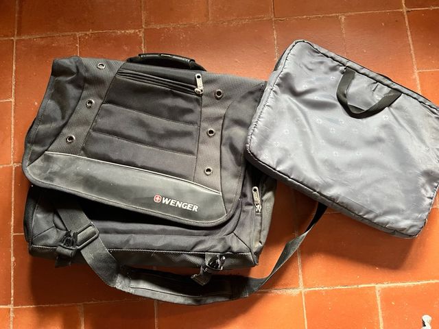 Bolsa Portatil & Oficina Wenger