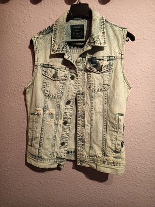 Chaleco Vaquero