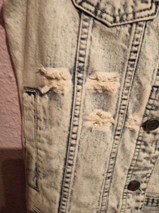 Chaleco Vaquero