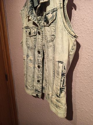 Chaleco Vaquero