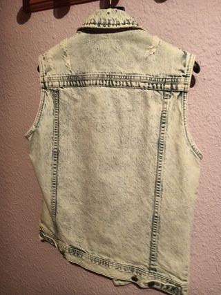 Chaleco Vaquero