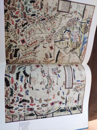Atlas de Colón y los grandes descubrimi