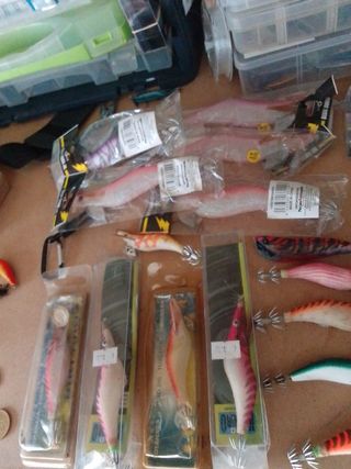 Lote pajaritos txipiron.