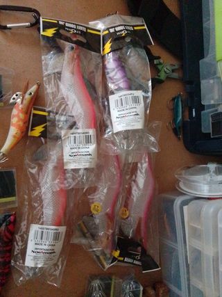 Lote pajaritos txipiron.