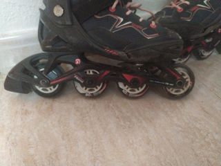 PATINES LINEA NIÑO CHICO DECATHLON