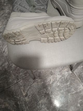 Botas de nieve