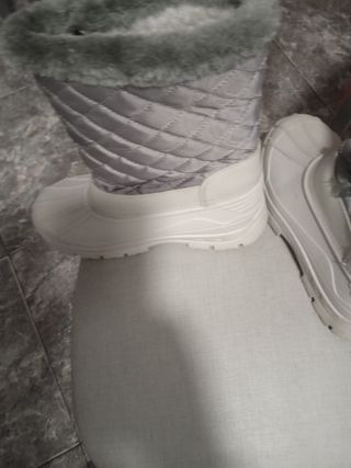 Botas de nieve