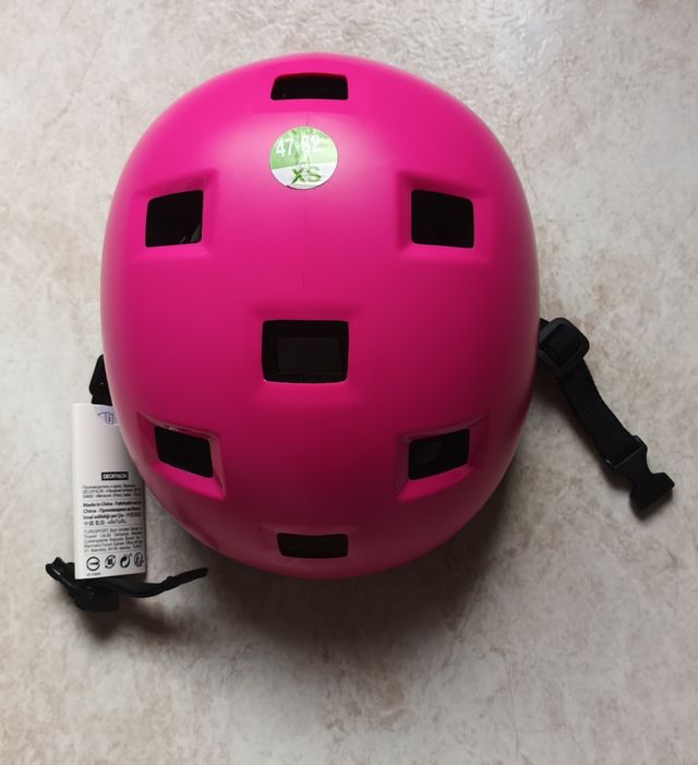 Casco de patinaje
