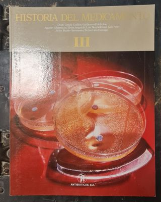 Historia del Medicamento