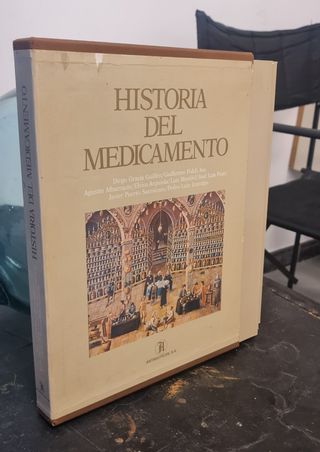 Historia del Medicamento