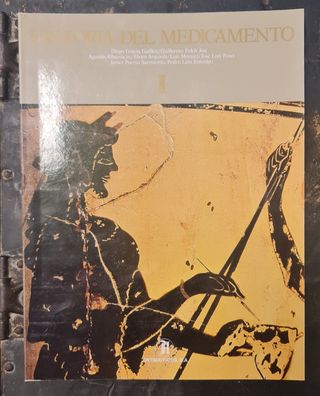 Historia del Medicamento