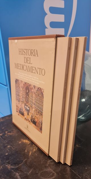 Historia del Medicamento