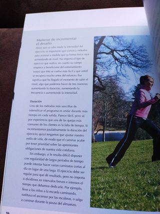 Caminar para perder peso