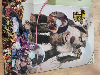 Álbum Fraggle Rock con DVDs.