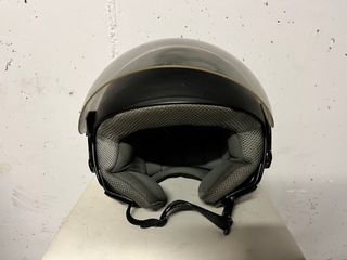 Casco Moto Jet