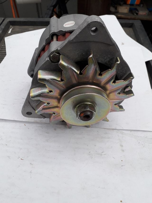 Alternador Sudest de Land Rover