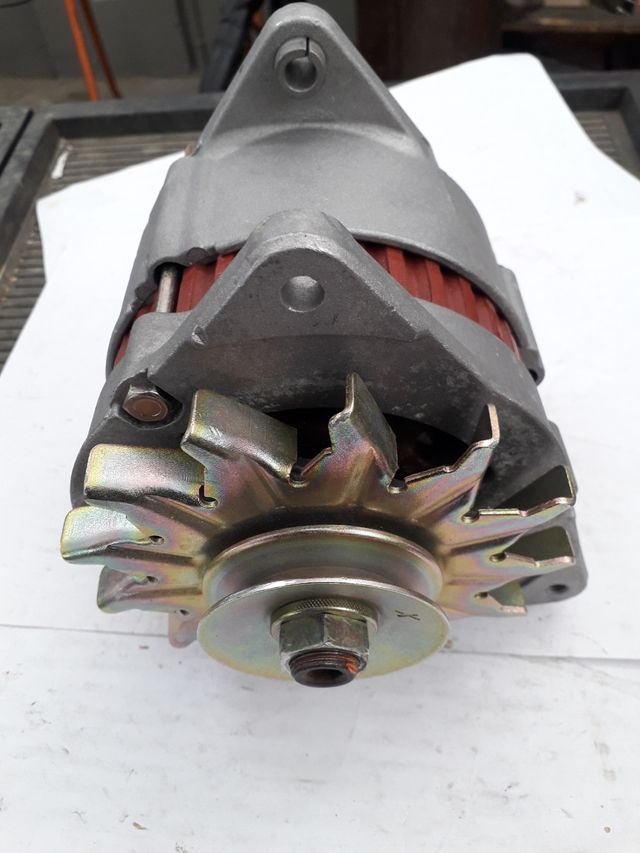 Alternador Sudest de Land Rover