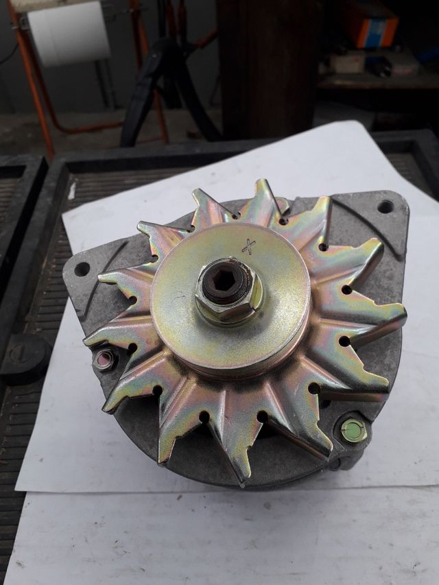 Alternador Sudest de Land Rover