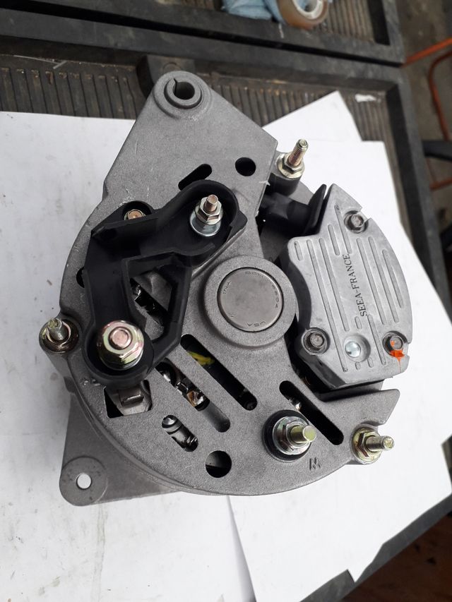 Alternador Sudest de Land Rover