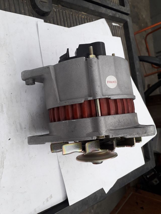 Alternador Sudest de Land Rover