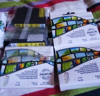 TINTA IMPRESORA EPSON