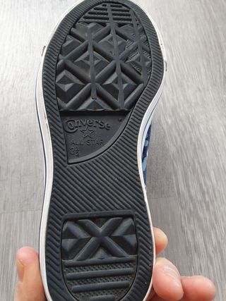 Converse talla 36