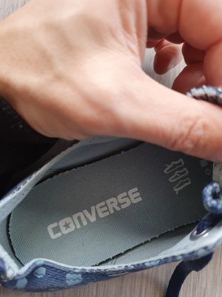 Converse talla 36
