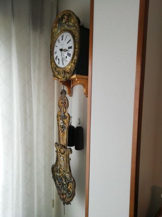Reloj morez antiguo