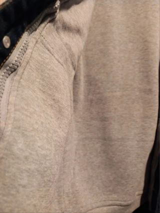 Cazadora vaquera sudadera M