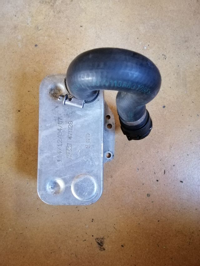 ENFRIADOR DE ACEITE BMW E60/E61 47028