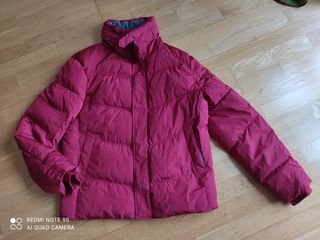 Abrigo XXL zara