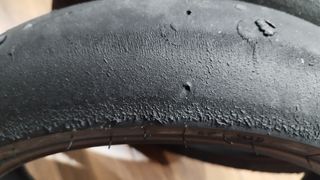 neumático Dunlop kr 2