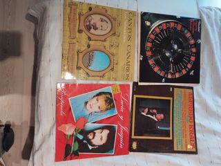 39 Discos vinilo