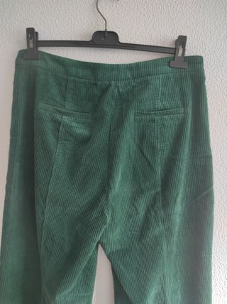 Pantalón de pana